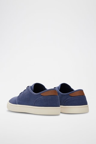 Tennis Carlo - Bleu marine