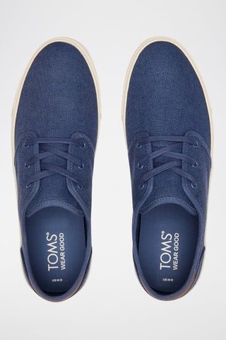Tennis Carlo - Bleu marine