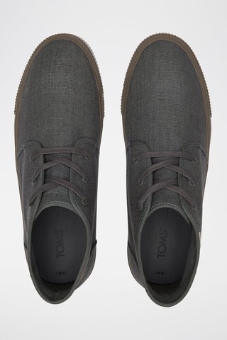 Tennis montantes Carlo Mid - Gris foncé