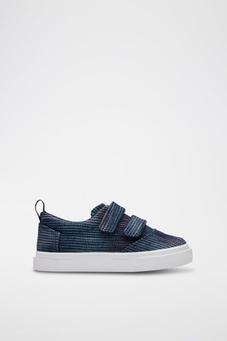 Tennis Fenix Double Strap - Bleu marine