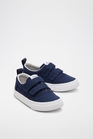 Tennis Fenix Double Strap - Bleu marine