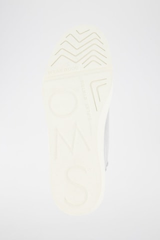 Tennis Verona Lace Up - Ciel