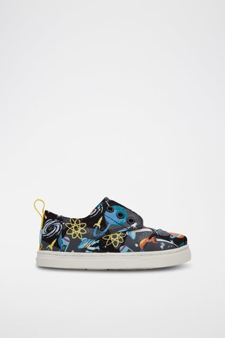 Tennis Cordones Cupsole - Noir