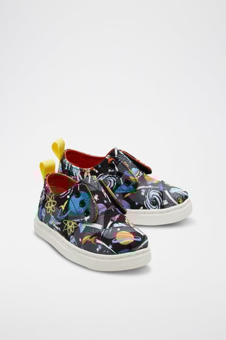 Tennis Cordones Cupsole - Noir