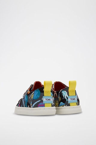 Tennis Cordones Cupsole - Noir