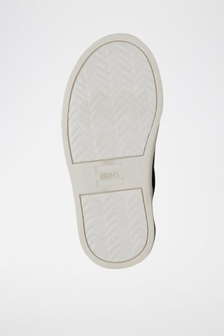 Tennis Cordones Cupsole - Noir