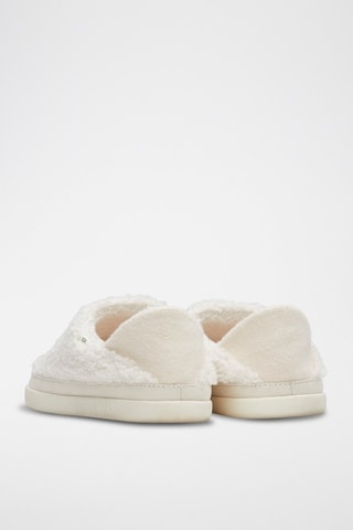 Chaussons fourrés Ezra - Beige