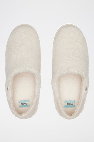Chaussons fourrés Ezra - Beige