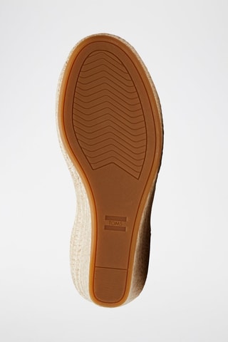 Sandales compensées Marisol - Beige