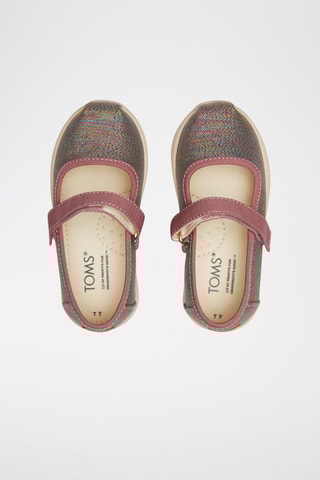 Babies Mary Jane - Vieux rose