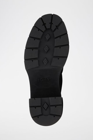 Bottines en cuir Rya - Noir