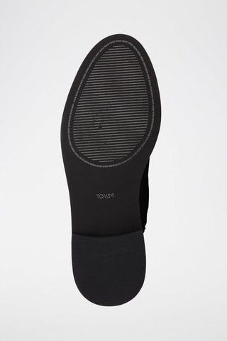 Bottines Chelsea en cuir Charlie - Noir