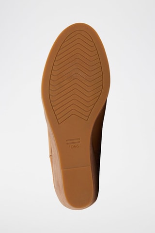 Bottines en nubuck Clare - Beige