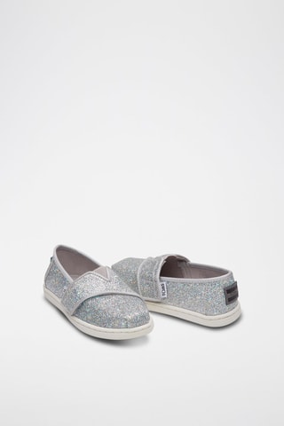 Espadrilles Alpargata Classic - Argenté