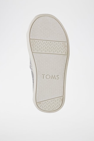 Espadrilles Alpargata Classic - Argenté