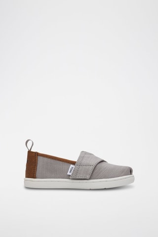 Espadrilles Alpargata Classic - Gris
