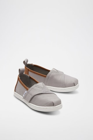 Espadrilles Alpargata Classic - Gris