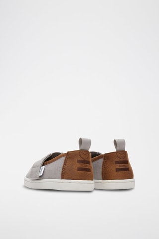 Espadrilles Alpargata Classic - Gris