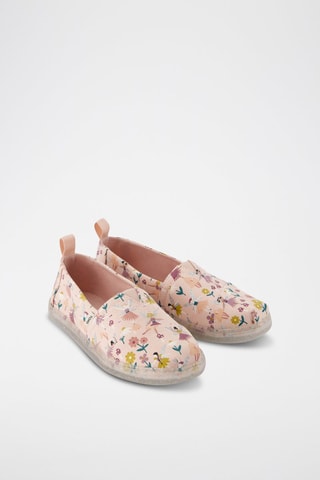 Espadrilles Alpargata Classic - Rose poudré