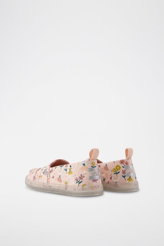 Espadrilles Alpargata Classic - Rose poudré