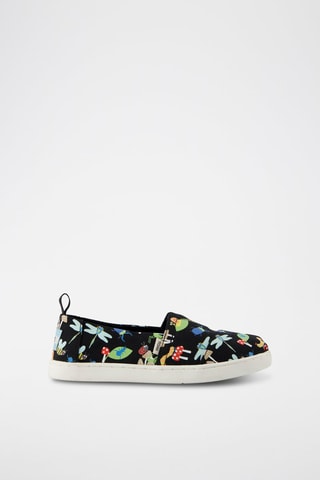 Espadrilles Alpargata Classic - Noir