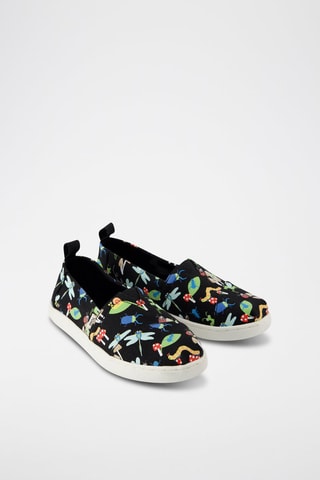 Espadrilles Alpargata Classic - Noir