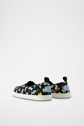 Espadrilles Alpargata Classic - Noir