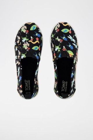 Espadrilles Alpargata Classic - Noir