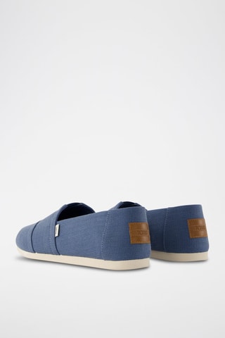 Espadrilles Alpargata Classic - Bleu marine