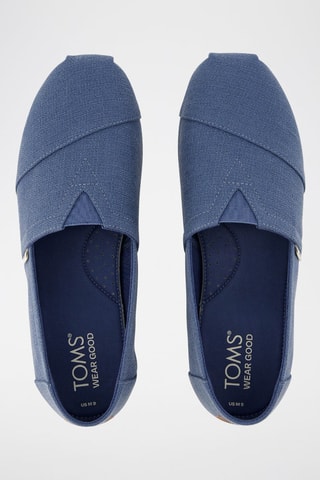 Espadrilles Alpargata Classic - Bleu marine