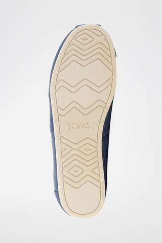 Espadrilles Alpargata Classic - Bleu marine