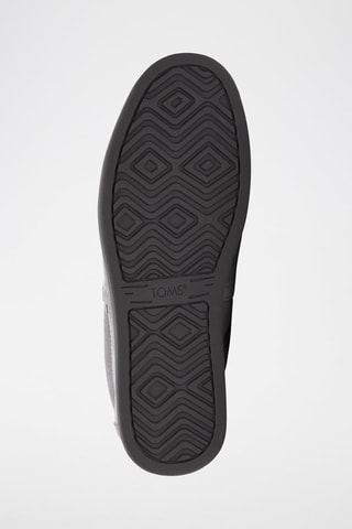 Espadrilles en nubuck Alp Fwd - Gris clair