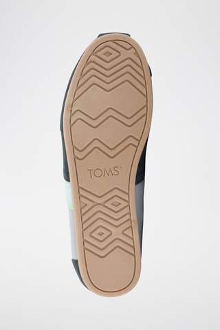Espadrilles Alpargata Classic - Ciel et vert clair