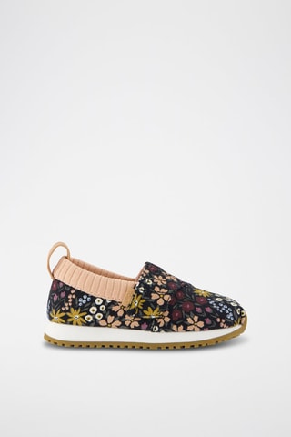 Slip-on Alpargata Resident - Noir