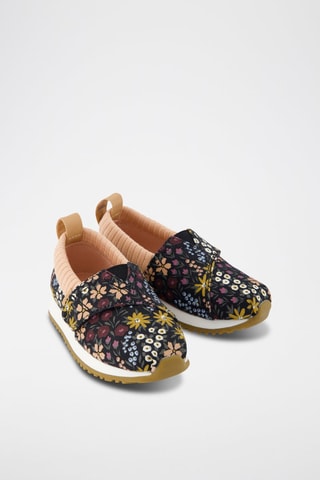 Slip-on Alpargata Resident - Noir