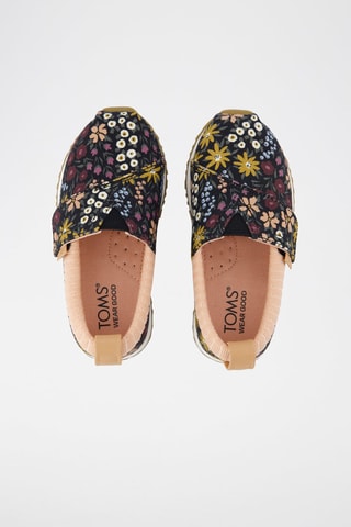 Slip-on Alpargata Resident - Noir
