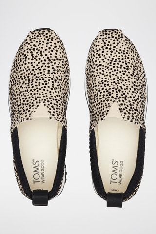 Slip-on Alpargata Resident 2.0 - Beige