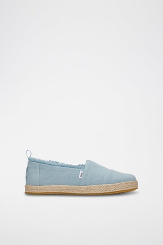 Espadrilles Alpargata Rope - Ciel