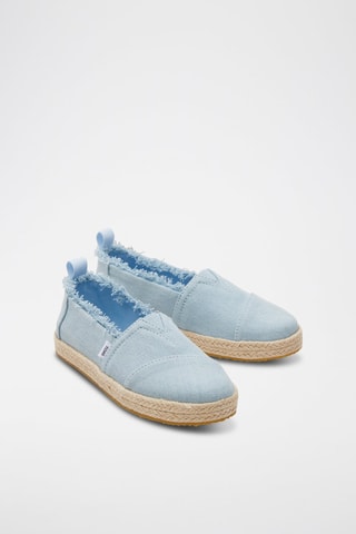 Espadrilles Alpargata Rope - Ciel