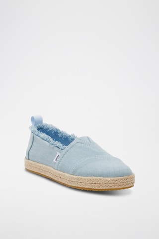 Espadrilles Alpargata Rope - Ciel