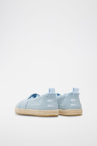Espadrilles Alpargata Rope - Ciel