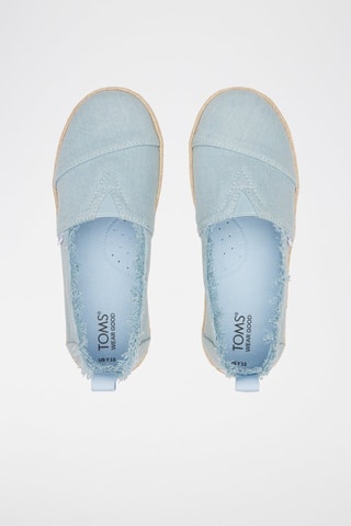 Espadrilles Alpargata Rope - Ciel