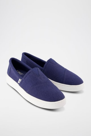 Slip-on Trvl Lite Alpargata - Bleu clair