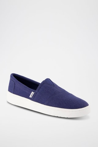 Slip-on Trvl Lite Alpargata - Bleu clair