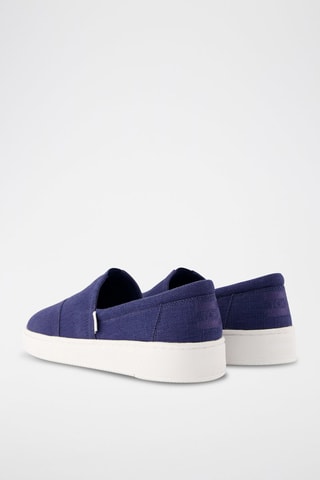 Slip-on Trvl Lite Alpargata - Bleu clair
