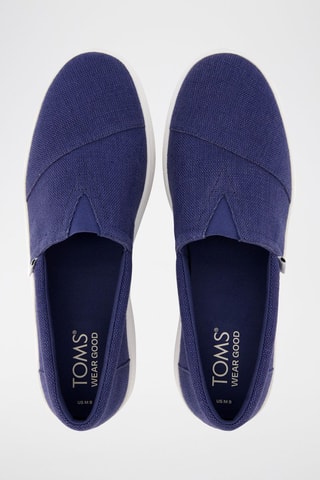 Slip-on Trvl Lite Alpargata - Bleu clair