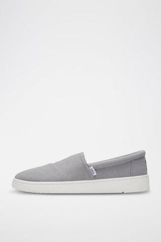 Slip-on Trvl Lite Alpargata - Gris clair