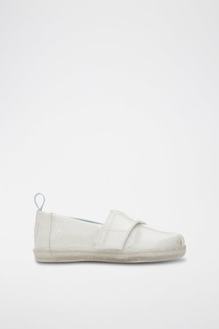 Espadrilles Alpargata Classic - Blanc