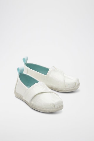 Espadrilles Alpargata Classic - Blanc