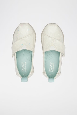 Espadrilles Alpargata Classic - Blanc